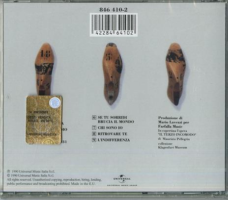 Orme - CD Audio di Le Orme - 2