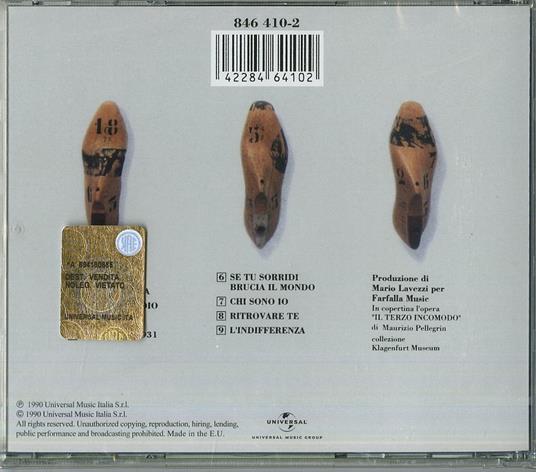 Orme - CD Audio di Le Orme - 2