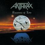 Persistence of Time - CD Audio di Anthrax