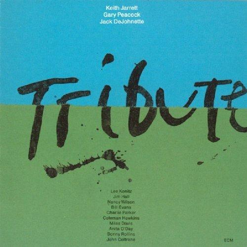 Tribute - Vinile LP di Keith Jarrett,Gary Peacock,Jack DeJohnette