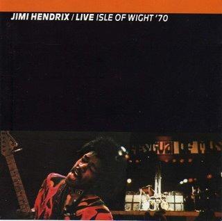 Live Isle of Wight '70 - CD Audio di Jimi Hendrix