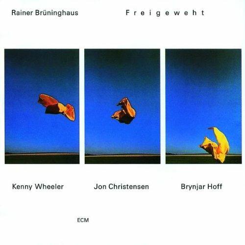 Freigeweht - CD Audio di Kenny Wheeler,Rainer Brüninghaus,Jon Christensen