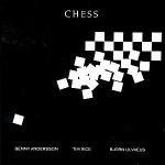 Chess (Colonna sonora)