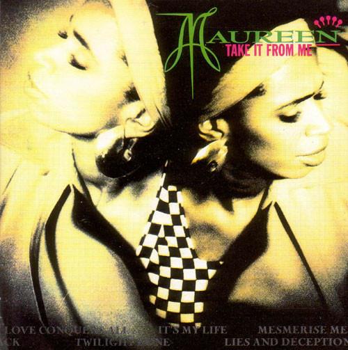 Take it from Me - CD Audio di Maureen