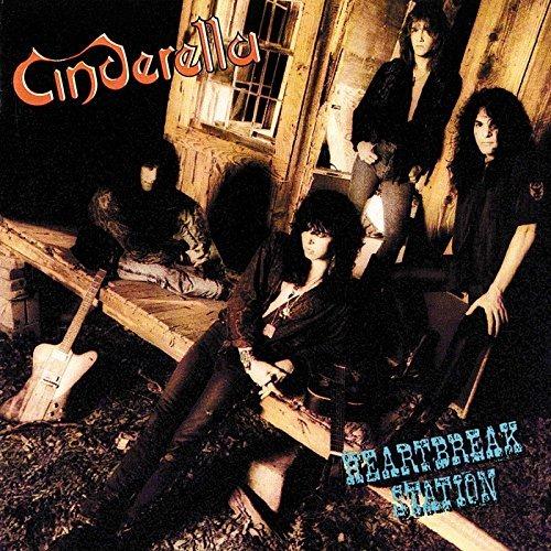 Heartbreak Station - Vinile LP di Cinderella
