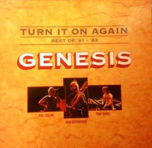 Turn it on Again - CD Audio di Genesis