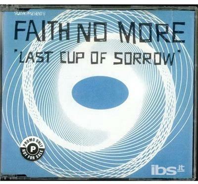 Ep La't Cup/Ashes To Ashes Dillinja Mix - CD Audio di Faith No More