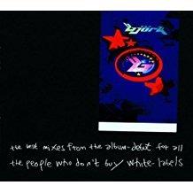 The Best Mixes From The Album Debut For All The People... - CD Audio Singolo di Björk