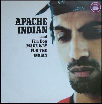 Make Way For The Indian - Vinile LP di Apache Indian And Tim Dog
