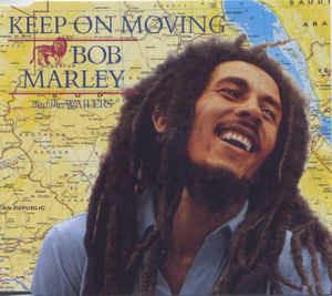 Keep On Moving - CD Audio di Bob Marley & the Wailers
