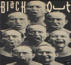 Black Out - CD Audio