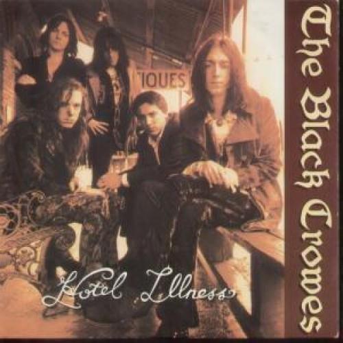 Hotel Illness (CD Single) - CD Audio di Black Crowes