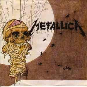 One - Vinile 7'' di Metallica