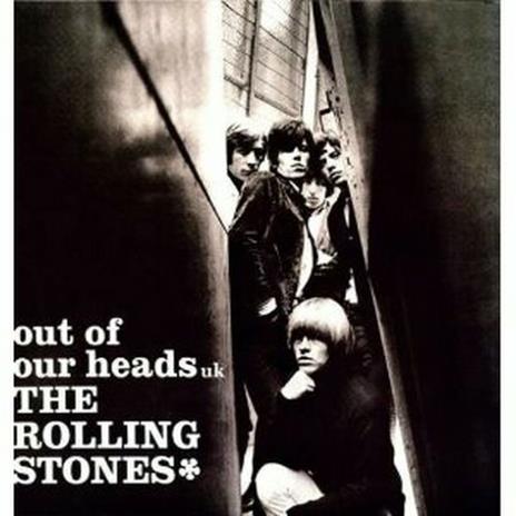 Out of Our Heads (UK Version) - Vinile LP di Rolling Stones