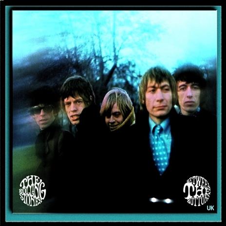 Between the Buttons - Vinile LP di Rolling Stones