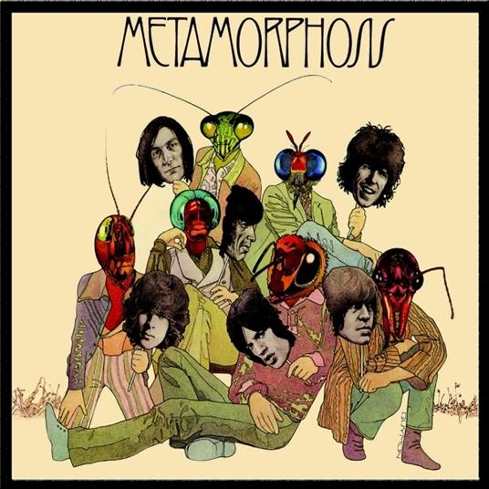 Metamorphosis - Vinile LP di Rolling Stones