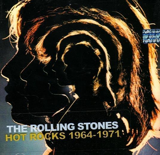 Hot Rocks 1964-1971 - CD Audio di Rolling Stones