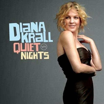 Quiet Nights (Slidepack) - CD Audio di Diana Krall