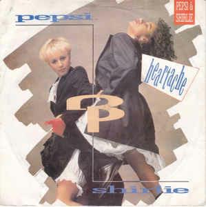Heartache - Vinile LP di Pepsi & Shirlie