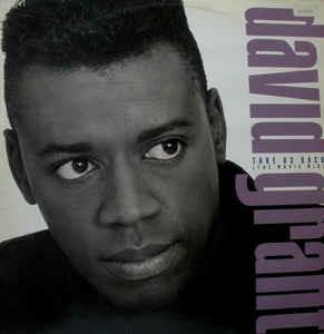 Take Us Back the Movie Mix - Vinile 10'' di David Grant