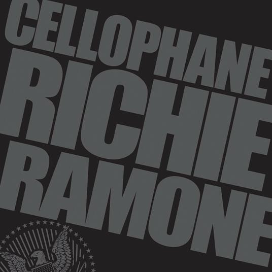 Cellophane - Vinile LP di Richie Ramone