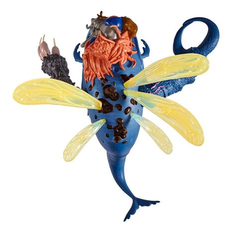 Playmates - Teenage Mutant Ninja Turtles: Mutant Mayhem - Giant Mega Mutant 30 cm - 2