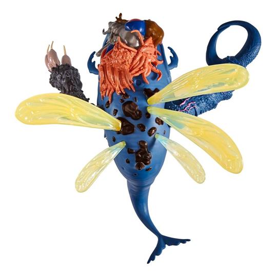 Playmates - Teenage Mutant Ninja Turtles: Mutant Mayhem - Giant Mega Mutant 30 cm - 2