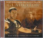 Il Gladiatore. More Music from (Colonna sonora) - CD Audio di Hans Zimmer