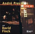 Live At The Jazz Standard