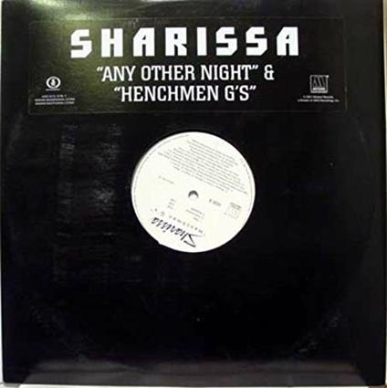 Any Other Night - Vinile LP di Sharissa