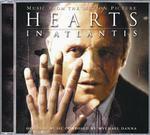 Cuori in Atlantide (Hearts in Atlantis) (Colonna sonora) - CD Audio di Mychael Danna
