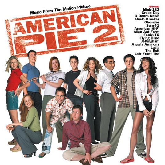 American Pie 2 (Colonna sonora) - CD Audio