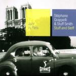 Stuff & Steff - CD Audio di Stephane Grappelli,Stuff Smith