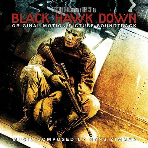 Black Hawk Down (Colonna sonora) - CD Audio di Hans Zimmer