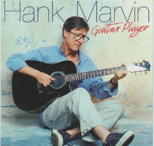 Guitar Player - CD Audio di Hank Marvin