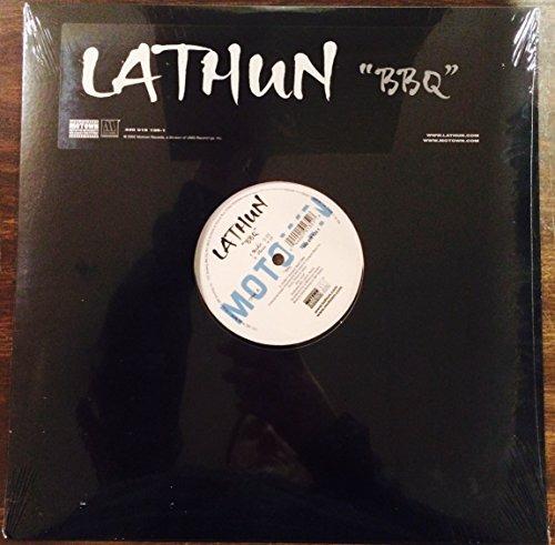 Bbq - Vinile LP di Lathun