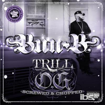 Trill O.G. Swisha House Remix - CD Audio di Bun B