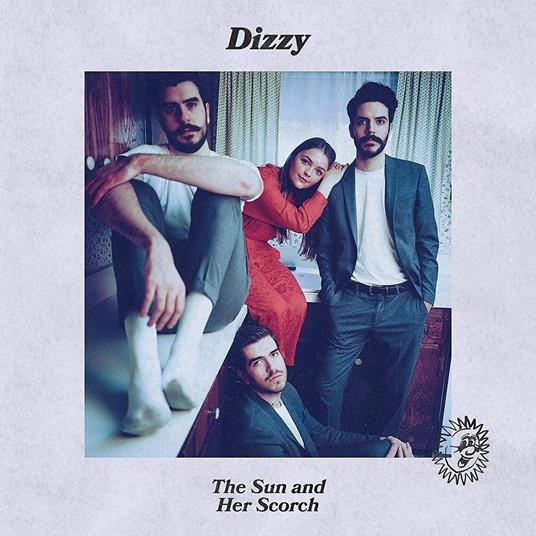 Sun And Her Scorch - Vinile LP di Dizzy