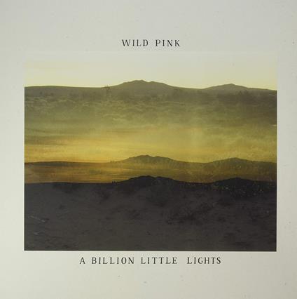 A Billion Little Lights - Vinile LP di Wild Pink