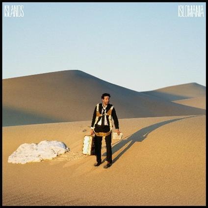 Islomania - Vinile LP di Islands
