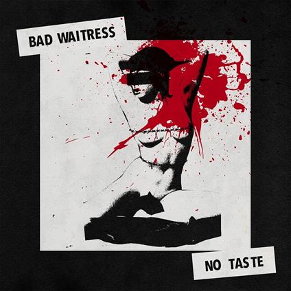 No Taste - Vinile LP di Bad Waitress