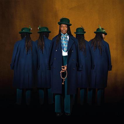 Tables Will Turn - Vinile LP di Faada Freddy