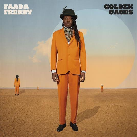 Golden Cages - Vinile LP di Faada Freddy