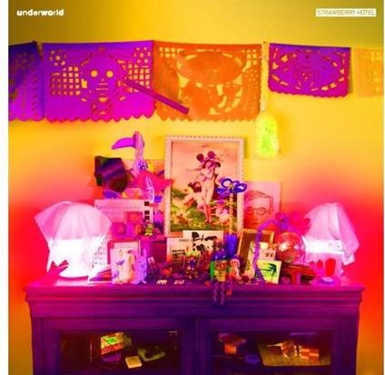 Strawberry Hotel - CD Audio di Underworld