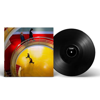 Matter Does Not Define - Vinile LP di Lathmus