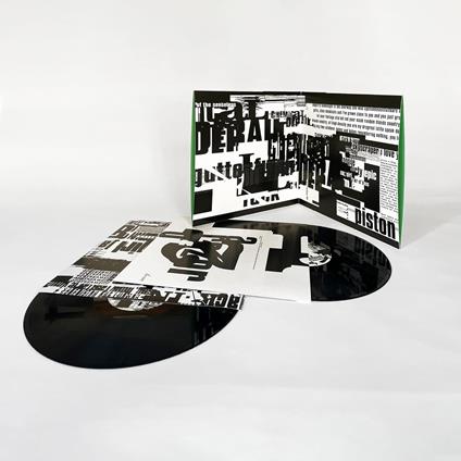 Dubnobasswithmyheadman - Vinile LP di Underworld