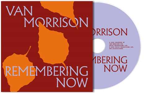 CD Remembering Now Van Morrison