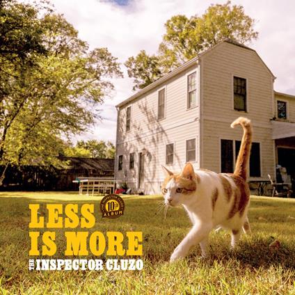Less Is More - CD Audio di Inspector Cluzo