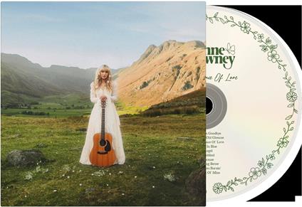 Consequence Of Love - CD Audio di Rianne Downey