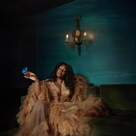 Teal Dreams - Vinile LP di Yazmin Lacey